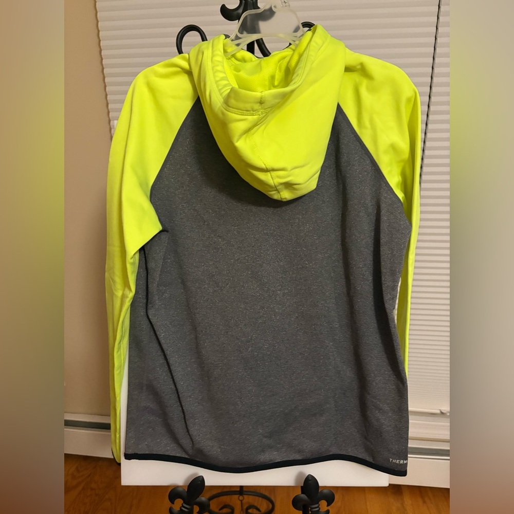 2 (TWO) Women’s NIKE Therma-Fit Pullover Running Walking Pro Warm Dri Fit Hoodie - Picture 4 of 7